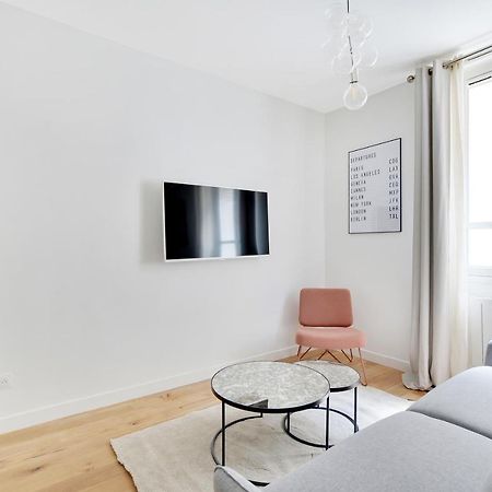 Pick A Flat'S Apartment In Parc Monceau - Rue De Naples Parigi Esterno foto