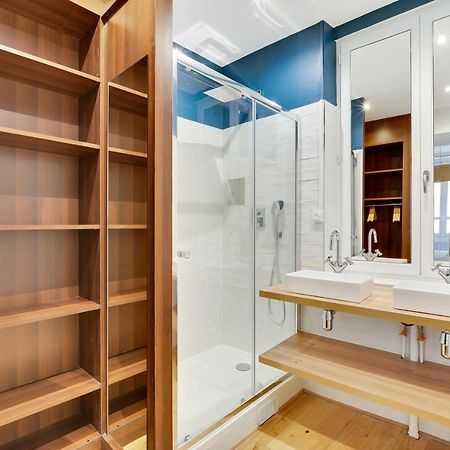 Pick A Flat'S Apartment In Parc Monceau - Rue De Naples Parigi Esterno foto