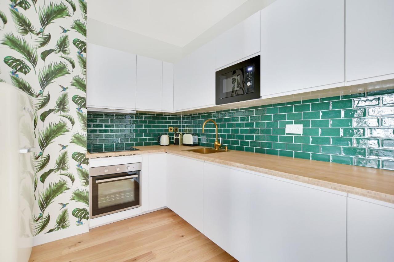 Pick A Flat'S Apartment In Parc Monceau - Rue De Naples Parigi Esterno foto