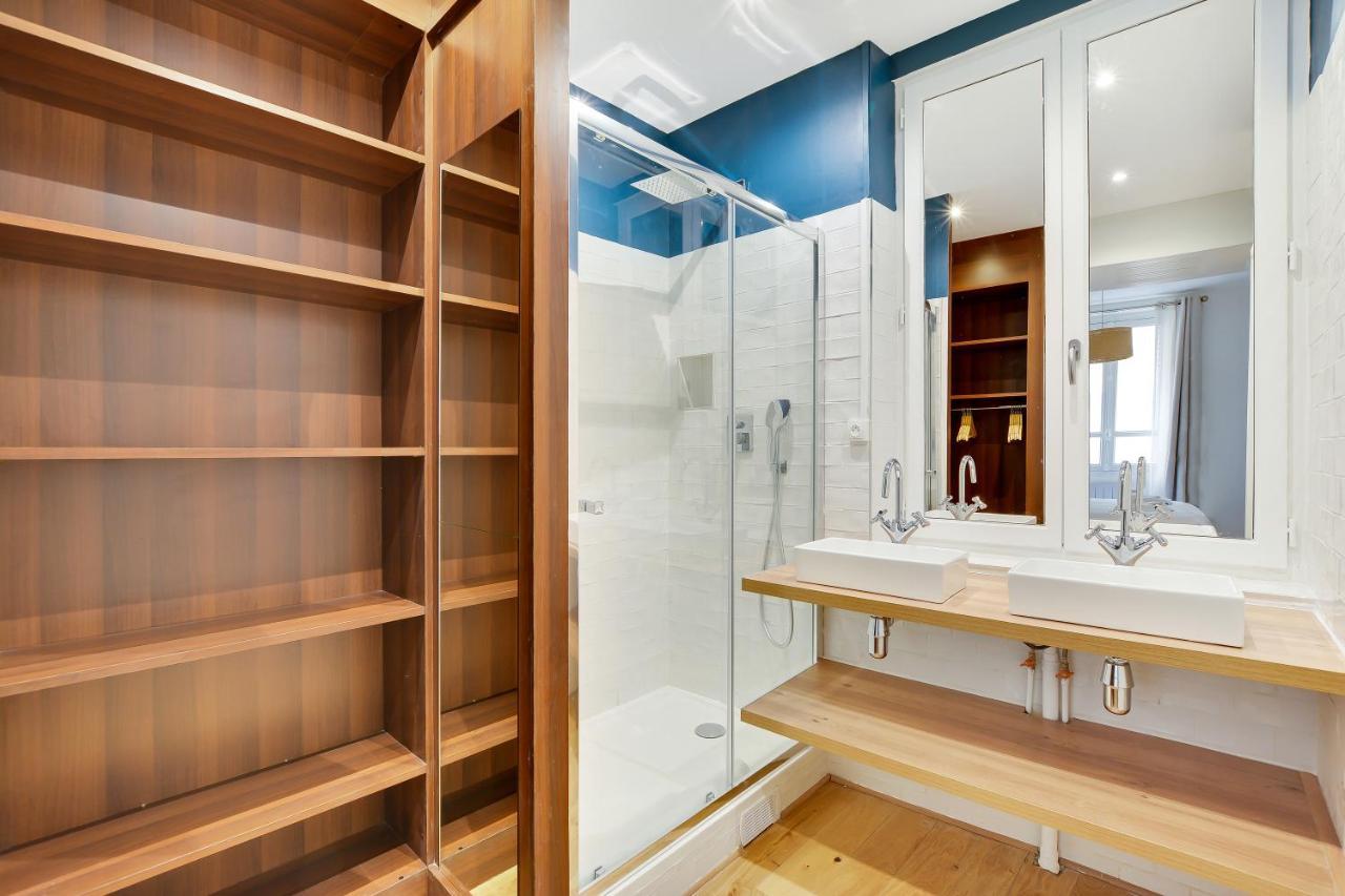 Pick A Flat'S Apartment In Parc Monceau - Rue De Naples Parigi Esterno foto