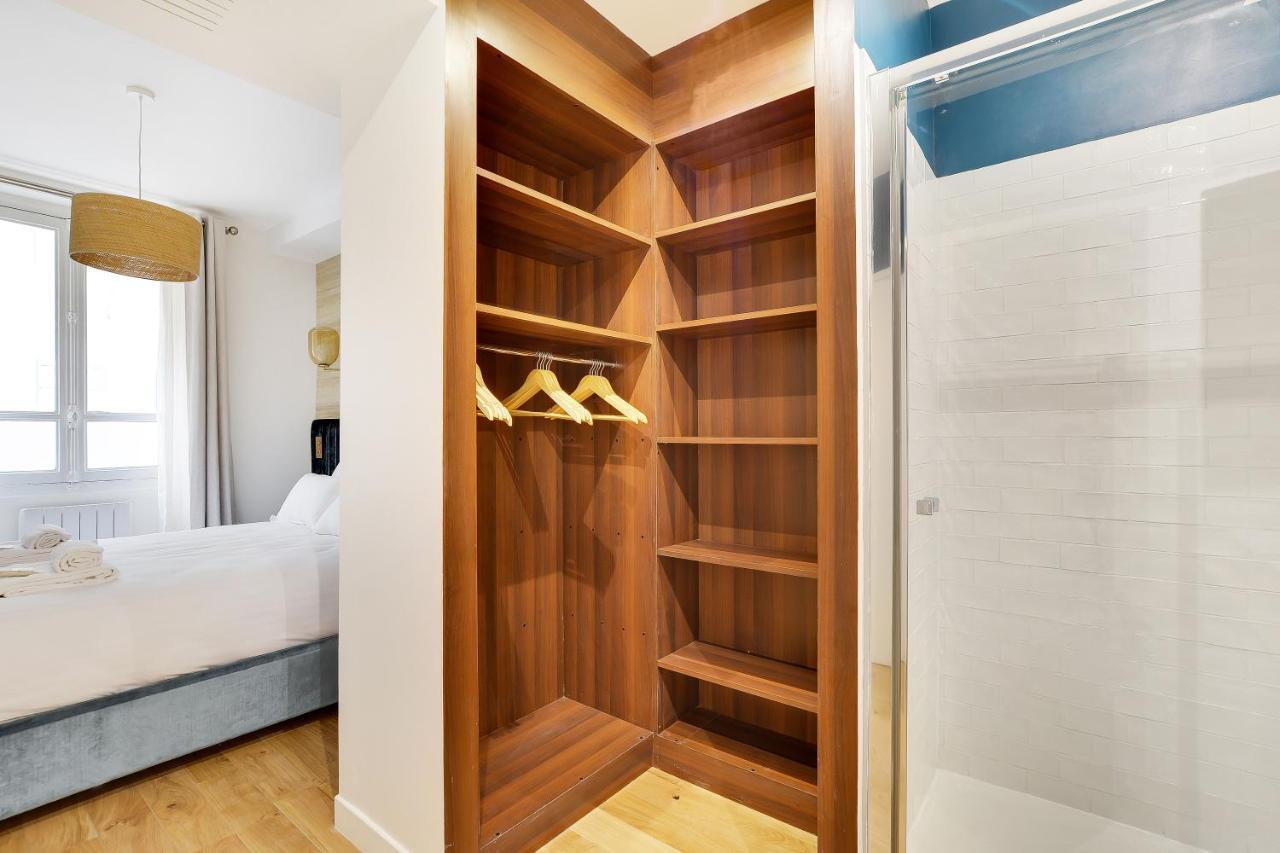 Pick A Flat'S Apartment In Parc Monceau - Rue De Naples Parigi Esterno foto